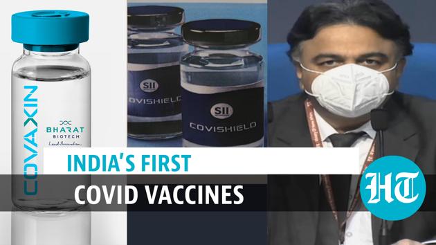 DCGI Approves SII & Bharat Biotech’s Covid Vaccines For Restricted ...