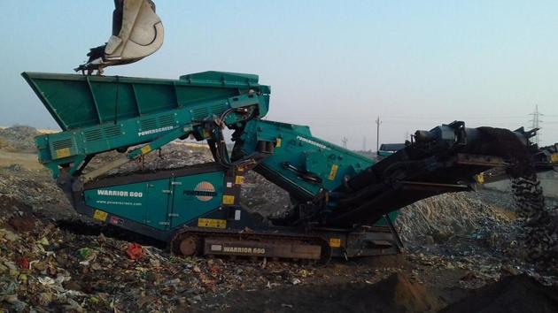 Post segregation of garbage, the residue will be sent to scientific landfilling in Uruli Devachi garbage depot which is permissible as per National Green Tribunal (NGT) order. (HT PHOTO) Post segregation of garbage, the residue will be sent to scientific landfilling in Uruli Devachi garbage depot which is permissible as per National Green Tribunal (NGT) order. (HT PHOTO)