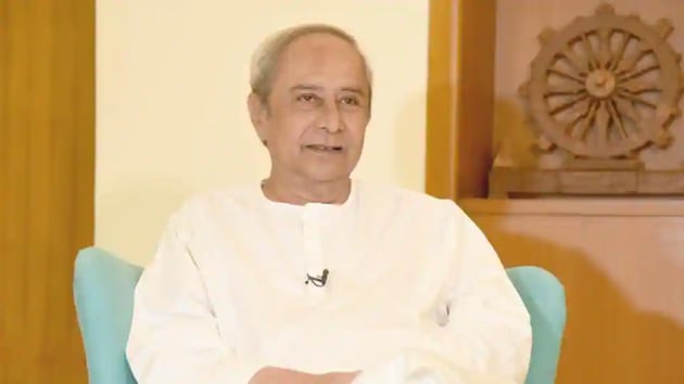 Odisha Chief Minister Naveen Patnaik. (HT file) Odisha Chief Minister Naveen Patnaik. (HT file)