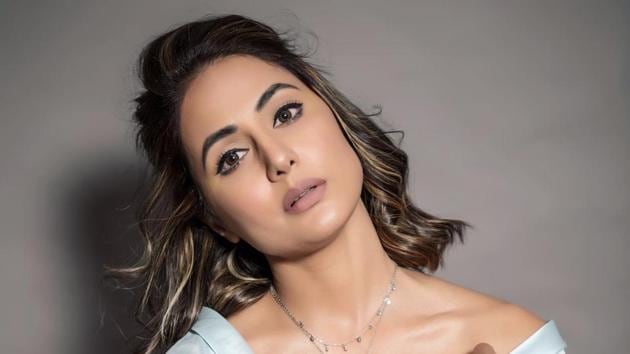 Hina Khan had two releases – a film Hacked (2020) and web show Damaged 2 (2020) last year.