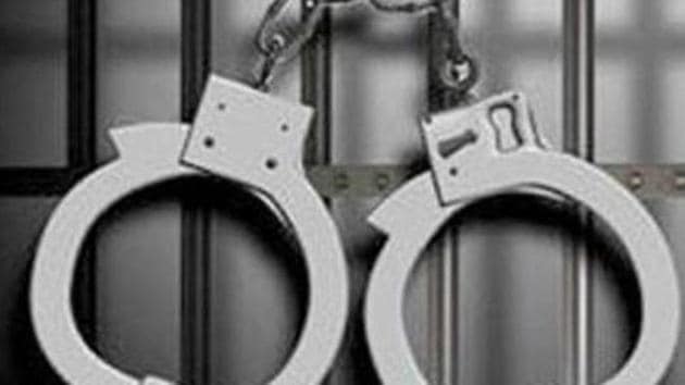 Gahie is allegedly a major supplier of cocaine in Mumbai’s western suburbs. (HT Photo) Gahie is allegedly a major supplier of cocaine in Mumbai’s western suburbs. (HT Photo)