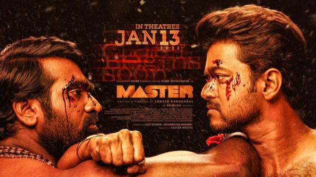 Master is scheduled to release around Pongal. Master is scheduled to release around Pongal.