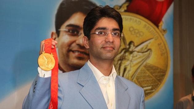 File photo of Olympic gold medallist Abhinav Bindra(Getty Images)