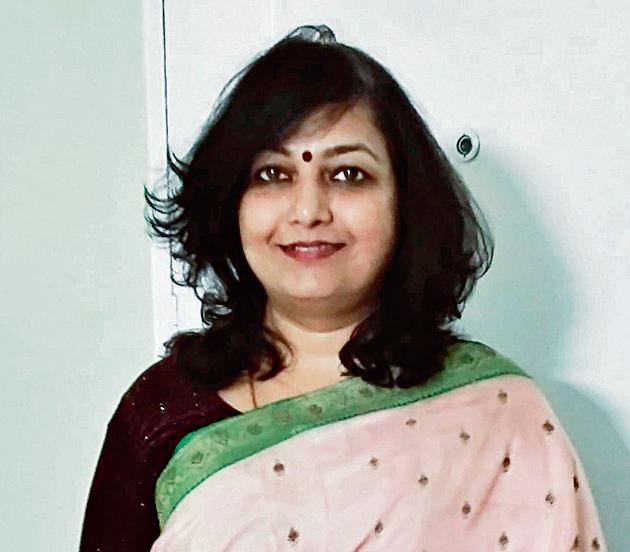 Vaishali Patkar (HT PHOTO) Vaishali Patkar (HT PHOTO)