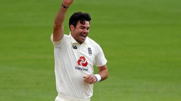James Anderson celebrates a wicket (Getty Images) James Anderson celebrates a wicket (Getty Images)