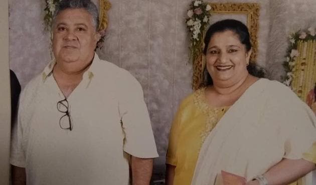 Manoj Pahwa and Seema Pahwa have been married for over 30 years.