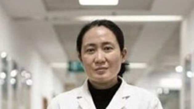 Ai Fen became a household name in China after local media profiled how she shared on social media a picture of test results indicating that a patient had been infected in mid-December 2019 by an unknown virus similar to SARS (Twitter) Ai Fen became a household name in China after local media profiled how she shared on social media a picture of test results indicating that a patient had been infected in mid-December 2019 by an unknown virus similar to SARS (Twitter)