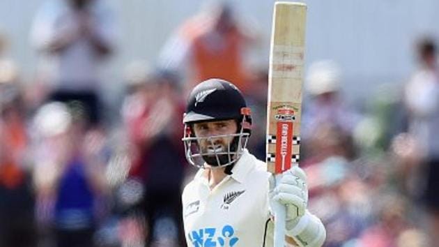 Photo of New Zealand captain Kane Williamson (Twitter) Photo of New Zealand captain Kane Williamson (Twitter)