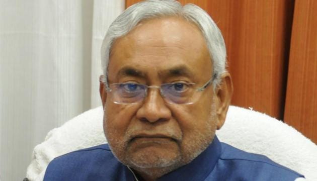 The JD (U) is banking on the goodwill Nitish Kumar had earned as Union Railway minister to put up a good show in the Assam assembly election. (HT PHOTO) The JD (U) is banking on the goodwill Nitish Kumar had earned as Union Railway minister to put up a good show in the Assam assembly election. (HT PHOTO)
