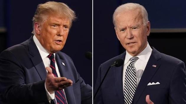 Biden will have difficulty gaining new confidence in US global leadership as he struggles to manage domestic crises, the report said. With a large segment of the US casting doubt over his legitimacy, the political effectiveness and longevity of his “asterisk presidency,” the future of the Republican Party, and the very legitimacy of the US political model are all in question, it added. (AP) Biden will have difficulty gaining new confidence in US global leadership as he struggles to manage domestic crises, the report said. With a large segment of the US casting doubt over his legitimacy, the political effectiveness and longevity of his “asterisk presidency,” the future of the Republican Party, and the very legitimacy of the US political model are all in question, it added. (AP)