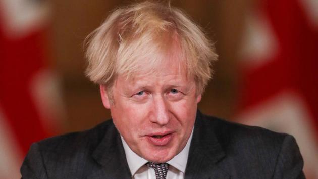 “It may be that we need to do things in the next few weeks that are tougher in many parts of the country,” Johnson said. “The UK is grappling with a new variant of the virus which is surging particularly in London and the southeast and that’s why we’ve had to take exceptional measures for some parts.” (REUTERS) “It may be that we need to do things in the next few weeks that are tougher in many parts of the country,” Johnson said. “The UK is grappling with a new variant of the virus which is surging particularly in London and the southeast and that’s why we’ve had to take exceptional measures for some parts.” (REUTERS)