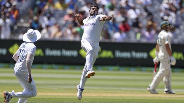 India's Ravichandran Ashwin.(AP) India's Ravichandran Ashwin.(AP)