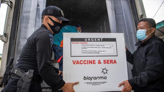 Thailand to get 2 million doses of China's Sinovac Covid ...