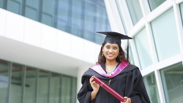 The bill requires the US Agency for International Development to award at least 50% of scholarships under a Pakistan-based higher education scholarship programme to Pakistani women, from 2020 to 2022, across a range of academic disciplines and in accordance with existing eligibility criteria. (Getty Images/iStockphoto (Representative Image)) The bill requires the US Agency for International Development to award at least 50% of scholarships under a Pakistan-based higher education scholarship programme to Pakistani women, from 2020 to 2022, across a range of academic disciplines and in accordance with existing eligibility criteria. (Getty Images/iStockphoto (Representative Image))