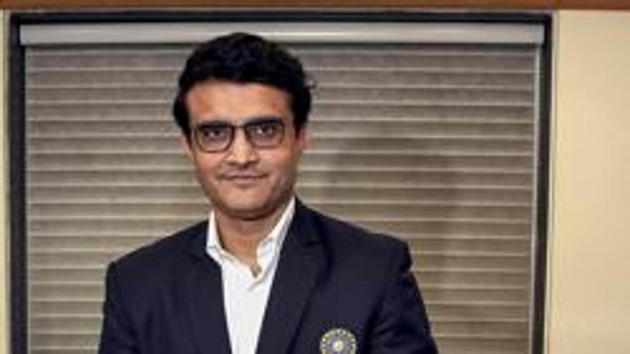 Ganguly underwent angioplasty after a “mild” heart attack on Saturday. He is under treatment in a private hospital in Kolkata.(PTI)