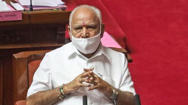 The meetings come in light of brewing discontent among the state’s MLAs who were reported as saying that there would be a leadership change in the state after January 15.(PTI) The meetings come in light of brewing discontent among the state’s MLAs who were reported as saying that there would be a leadership change in the state after January 15.(PTI)