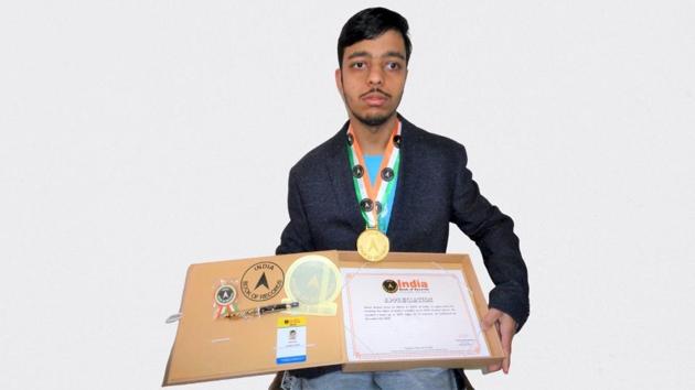Ashan Kansal is a child prodigy with an amazing memory. Ashan Kansal is a child prodigy with an amazing memory.