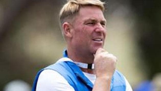 File photo of Shane Warne(Getty Images)