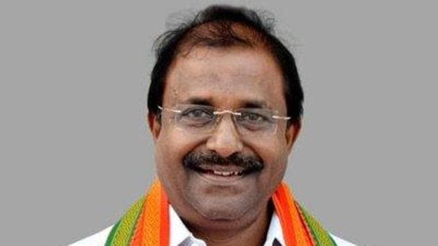 BJP Andhra president Somu Veerraju.(Twitter/@somuveerraju) BJP Andhra president Somu Veerraju.(Twitter/@somuveerraju)