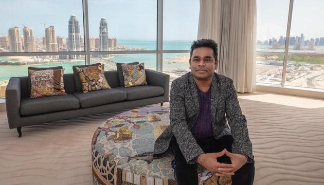 AR Rahman turns 54 on Wednesday.