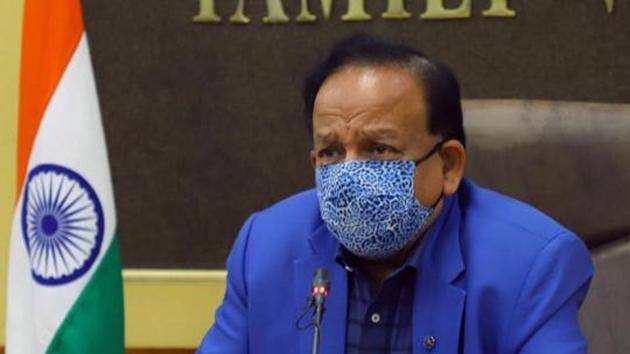 COVID-19 situation in India: Amid a rise in coronavirus cases in India, Dr. Harsh Vardhan said a total of 1,19,13,292 people recovered. 