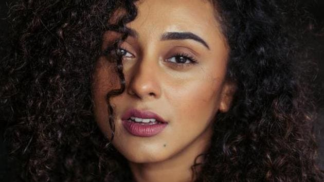 Actor Pearle Maaney made her Bollywood debut with Ludo.