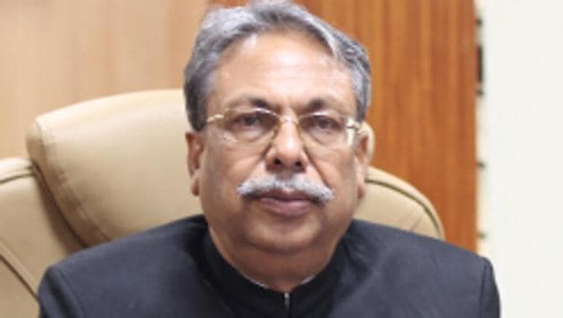 Lokayukta Ajit Singh has ordered an inquiry into allegations of irregular financial benefits against IAS officer Bishnupada Sethi. (Courtesy- lokayukta.odisha.gov.in) Lokayukta Ajit Singh has ordered an inquiry into allegations of irregular financial benefits against IAS officer Bishnupada Sethi. (Courtesy- lokayukta.odisha.gov.in)