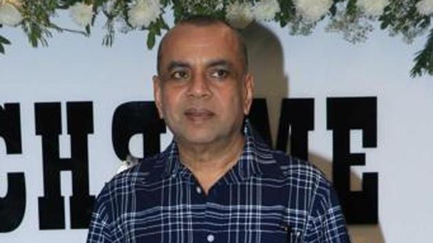 Actor Paresh Rawal got to dabble in the OTT medium in 2020 with Tamil film Soorarai Pottru and Coolie No 1.