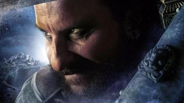 Saif Ali Khan landed in similar trouble for his comment about Tanhaji: The Unsung Warrior.