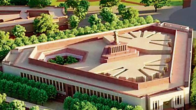 The court said the government will, however, have to take approvals from the Heritage Conservation Committee and municipal authorities before the construction begins on the new Parliament. (File Photo) The court said the government will, however, have to take approvals from the Heritage Conservation Committee and municipal authorities before the construction begins on the new Parliament. (File Photo)
