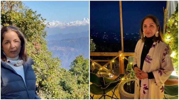 You will add Mukteshwar to your bucket list after going through Neena Gupta’s Instagram(Instagram/neena_gupta) You will add Mukteshwar to your bucket list after going through Neena Gupta’s Instagram(Instagram/neena_gupta)