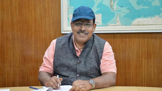 An ISRO scientist has claimed that he was poisoned three years ago.(Tapan Misra/Facebook Photo) An ISRO scientist has claimed that he was poisoned three years ago.(Tapan Misra/Facebook Photo)