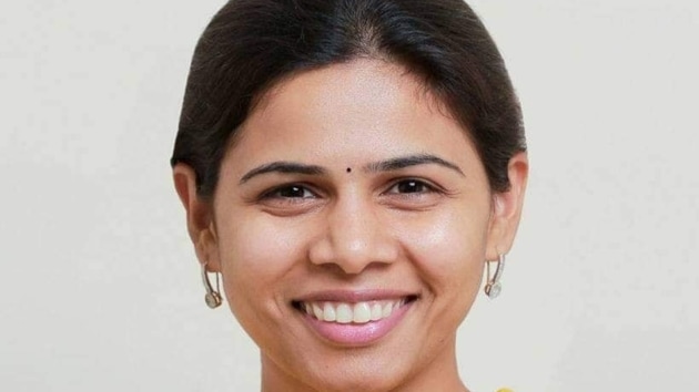 Former Andhra Pradesh tourism minister and Telugu Desam Party leader Bhuma Akhila Priya was arrested for her alleged involvement in the kidnapping of three brothers on Tuesday. (HT PHOTO) Former Andhra Pradesh tourism minister and Telugu Desam Party leader Bhuma Akhila Priya was arrested for her alleged involvement in the kidnapping of three brothers on Tuesday. (HT PHOTO)