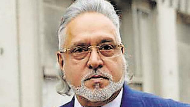 Vijay Mallya is currently on bail on an extradition warrant executed by Scotland Yard on April 18, 2017.(AP file photo) Vijay Mallya is currently on bail on an extradition warrant executed by Scotland Yard on April 18, 2017.(AP file photo)