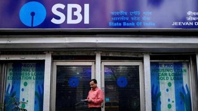 The move comes on a day when the bank is reportedly hit the dollar-bond market with a benchmark issue (upwards of USD 500 million).(Reuters file photo) The move comes on a day when the bank is reportedly hit the dollar-bond market with a benchmark issue (upwards of USD 500 million).(Reuters file photo)