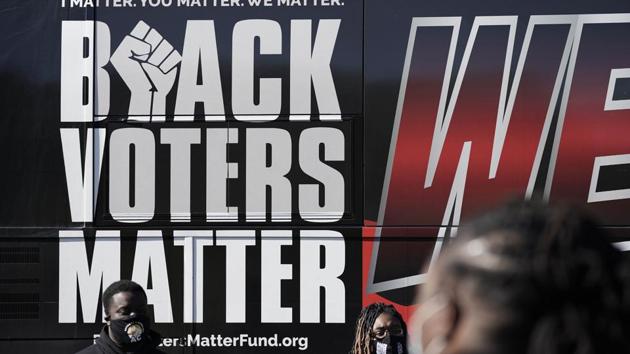 Democrats Close To Senate Control Fuelled By Black Voter Turnout Hindustan Times The findings from ap votecast reveal the extent of georgia's recent political transformation — from gop bastion to electoral battleground where turnout is decisive. democrats close to senate control