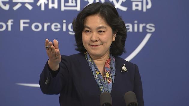 Foreign ministry spokeswoman Hua Chunying told reporters Wednesday that talks were continuing between the two sides over “the specific date and specific arrangement of the expert group’s visit”.(AP)