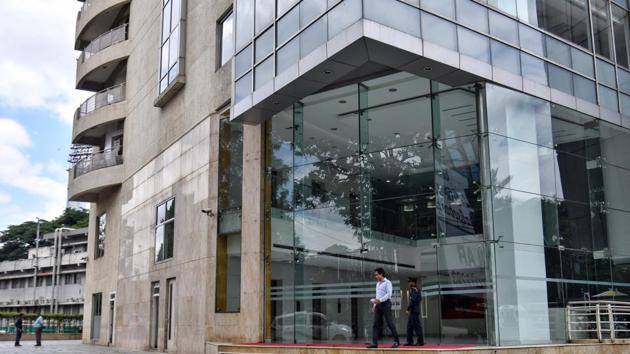 India imposed one of the world’s strictest lockdowns toward the end of March, which slammed almost all sectors of the economy while boosting the need for technology-driven services. Business have been gradually reopening since September as fresh infections slow. (AFP (Representative Image)) India imposed one of the world’s strictest lockdowns toward the end of March, which slammed almost all sectors of the economy while boosting the need for technology-driven services. Business have been gradually reopening since September as fresh infections slow. (AFP (Representative Image))