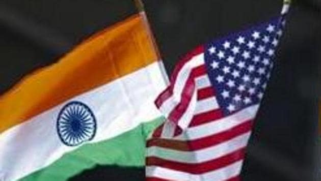 United States is India’s largest trading partner and India is the 12th largest partner of the US in terms of bilateral trade.(REUTERS PHOTO.) United States is India’s largest trading partner and India is the 12th largest partner of the US in terms of bilateral trade.(REUTERS PHOTO.)