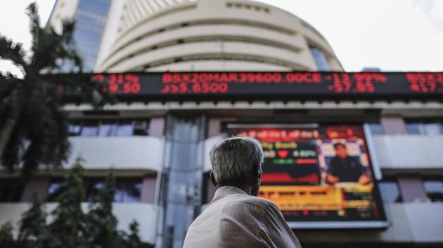 While the government debt-to-GDP measure - often used as a rough measure for debt sustainability - stood at around 60% of GDP for both developing and developed markets, this masked a divergence in interest rates for the two groups, McCormack said.(Bloomberg (Representative Image)) While the government debt-to-GDP measure - often used as a rough measure for debt sustainability - stood at around 60% of GDP for both developing and developed markets, this masked a divergence in interest rates for the two groups, McCormack said.(Bloomberg (Representative Image))