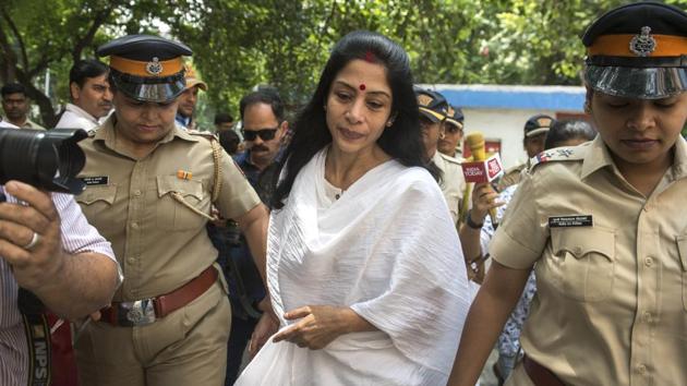 Indrani Mukerjea. (HT FILE) Indrani Mukerjea. (HT FILE)