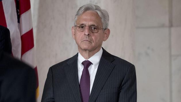 President-elect Joe Biden is set to name Merrick Garland as attorney general. (AP) President-elect Joe Biden is set to name Merrick Garland as attorney general. (AP)