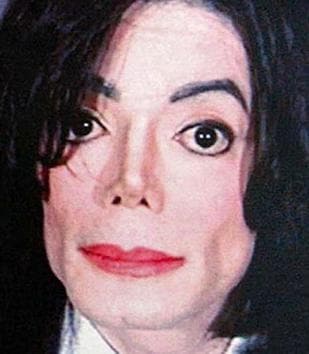 Michael Jackson. Michael Jackson.