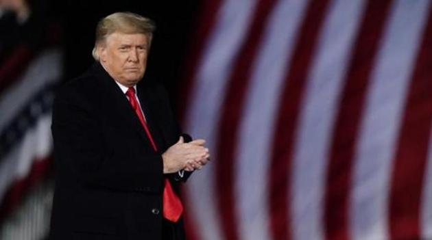 The new order is among the list of bans imposed by the US president Donald Trump during recent times. (AP) The new order is among the list of bans imposed by the US president Donald Trump during recent times. (AP)