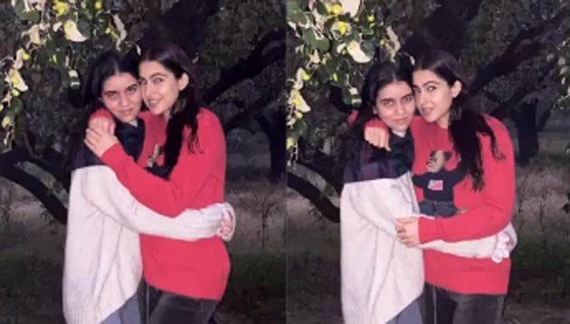 Sara Ali Khan is off to a secret location for a holiday.