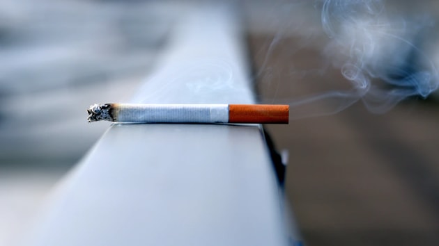 Smoking is associated with an increased risk of Covid-19 symptoms and smokers are more likely to attend hospital than non-smokers, a study has found.(Unsplash) Smoking is associated with an increased risk of Covid-19 symptoms and smokers are more likely to attend hospital than non-smokers, a study has found.(Unsplash)