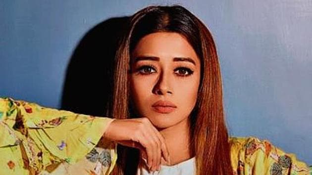 Actor Tinaa Dattaa is best known for starring in the show Uttaran.