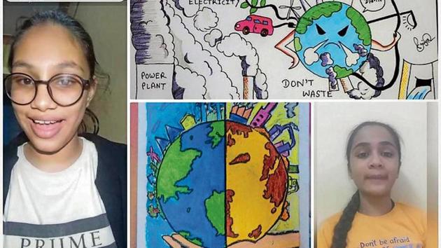The students took part in a plethora of activities during the World Energy Conservation Day celebrations. The students took part in a plethora of activities during the World Energy Conservation Day celebrations.