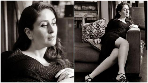 Kareena Kapoor in a picture shared on Instagram. Kareena Kapoor in a picture shared on Instagram.