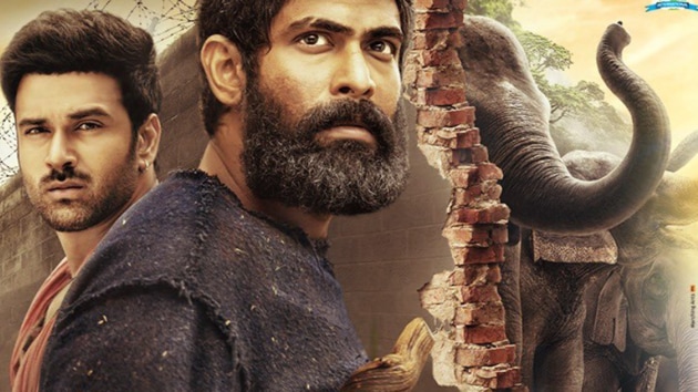 Rana Daggubati plays a character inspired by activist Jadav Payeng in Haathi Mere Saathi.